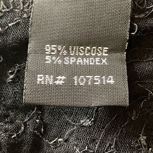 🍸 Black Sequins Mini Skirt 🍸 - Picture 8 of 8